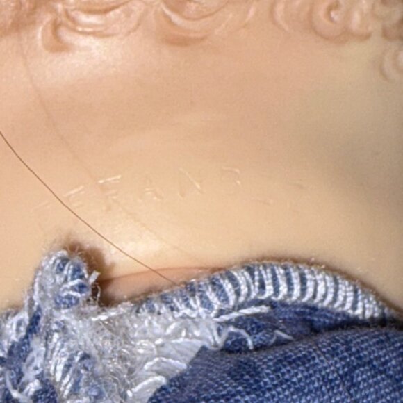 Vintage Effanbee Doll - Picture 6 of 8